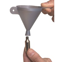 Lyman E-zee Unique Powder Nozzle Funnel Shooting Reloading Tool - 22-50 Caliber #ly-ezpf