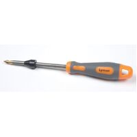 Lyman Perfect Flash Hole Uniforming Handy Reloading Useful Tool - .22 To .45 Calibers #ly-fhu