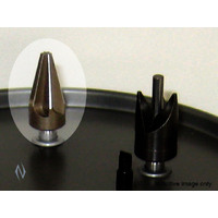 Lyman Inside Chamfer Deburr Tool Vld Replacement Cutter Head Suit Case Prep Express - Super Hard Carbide #ly-cpcxidt