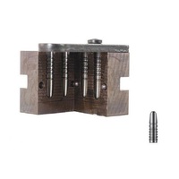 Lyman Perfect Mould Double Cavity Semi Wadcutter Reloading Accessories - 6.5mm 140 Grain #ly-m60469