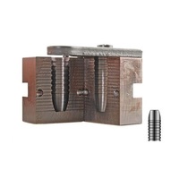 Lyman Perfect Bullet Mould Minie Single Cavity Reloading Accessories - .45 Cal 475 Grain #ly-m41121
