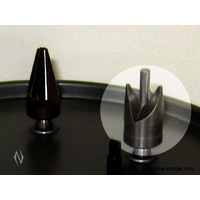 Lyman Reloading Accessories Outside Deburr Tool Suit Case Prep Express - High Quality #ly-cpcxodt