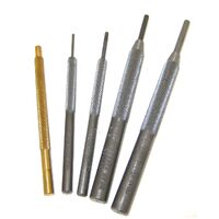 Lyman Pistol Smith Punch Set Brass Drift Punch Reloading Accessories - High Quality Durable #ly-pps