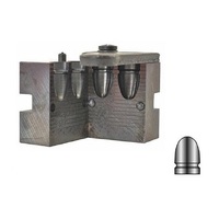 Lyman Pistol Mould Double Cavity Reloading Accessories - .45 Cal 225gr Rn High Quality Durable #ly-m60374