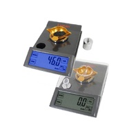 Lyman Pro Touch 1500 Digital Scale Removable Dust Cover Reloading Tool - Highly Accurate #ly-ptds
