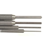 Lyman Reloading Accessories Roll Pin Punch Set - Special Round Nose Design Ideal Tools #ly-rpps