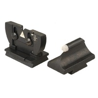 Lyman Shooting Hunting Sight Combination Set Help An Old Gun Shoot Straight True - 16aml 37ml #ly-16a/37