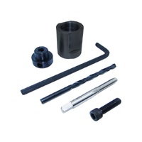 Lyman Stuck Case Remover Kit Reloading Tools - Unique Dual Purpose Threaded Cap #ly-scrk