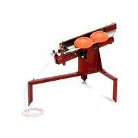 Lyman Trius Trap Birdshooter 2 Fully Adjustable Without Tools - A High Angle Target Retainer #ly-tribird