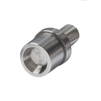 Lyman Reloading Accessories Top Punch Precisely Machined To Fit Bullet Nose Shape - 649 Bullet Mould #ly-tp649