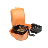 Lyman Reloading Accessories Turbo Case Media Separator Tight Seal - More Comfortable High Quality #ly-tcms