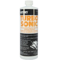 Lyman Turbo Sonic Gun Parts Cleaning Solution For Superior Firearms Lubrication And Protection - 32 Oz High Quality #ly-tsg32