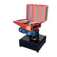 Mattemulti Dtl Solenoid Trap Machine Clay Thrower - 300 Targets 220v #mat-dtl-220v