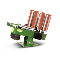 Mattesrelli 12v Micro Target Diameter 60mm Machine - 300 Clay Targets Thrower #mat-micro60-12v