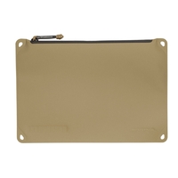 Magpul Daka Large Pouch Flat Dark Earth - 9 X 13 Inches #mag858-245