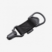 Magpul Ms1 Ms3 Single Point Paraclip Adapter - Black #mag516-blk