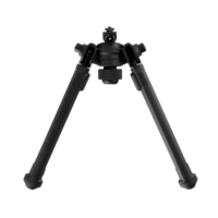 Magpul 6.3 - 10.3 Inch Bipod - For M-lok Mil- Spec #mag933-blk