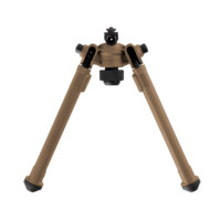 Magpul 6.3 - 10.3 Inch Adjustable Bipod For M-lok Mil- Spec - Flat Dark Earth #mag933-fde