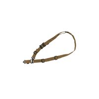 Magpul Ms4 Qdm Sling 1.25 Inch Wide Nylon - Coyote Brown #mag953-coy