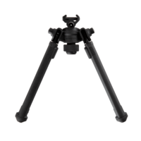 Magpul Bipod For 1913 Picatinny Rail Mil-spec - 6.3 To 10.3 Inches #mag-mag941-blk