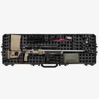 Magpul Daka Grid Rifle Organizer - For Pelican Vault V800 #mag1302
