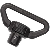 Magpul Quick Disconnect Sling Swivel - Superior Resistance To Corrosion #mag543-blk