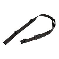 Magpul Ms1 Sling Lightweight Durable Dedicated Two Point - Black #mag513-blk