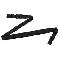 Magpul Ms1 Padded Sling Lightweight Durable Ripstop Coated - Black #mag545-blk