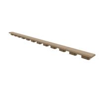 Magpul M-lok Rail Covers Type 1 - Heat Resistant Flexible Material #mag602-fde