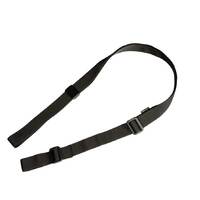 Magpul The Rifleman Loop Match Sling Lightweight Durable - Black #mag1004-blk