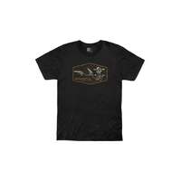 Magpul Tejas Cotton T Shirt Comfortable Black - Crew Neck #mag1120