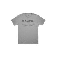 Magpul Go Bang Parts Cvc Comfortable T Shirt Heather - Crew Neck #mag1112 [size ]