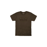 Magpul Go Bang Parts Cotton Comfortable T Shirt  - Brown Crew Neck #mag1111-m-200