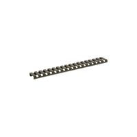 Magpul Ladder Rail Panel Santoprene Material Lightweight - 17 Slots #mag013-odg
