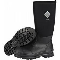 Muck Chore High Boot Black Size 11
