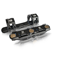 Magne-tech Mt-34-65-385-set 34mm Magnetic Qd Scope Mount Set 38.5mm Height