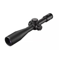 Minox Rifle Scopes Pro Zp5 5-25x56 34 Mm Tube - Mr4 Illumina Reticle #m80106552