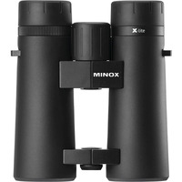 Minox X-lite 10x42 Binocular Comfort Bridge Housing - Waterproof #m80407328