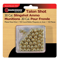 Marksman Talon Shot Steel Pellets .30cal