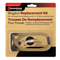 Marksman Slingshot Band - Clear