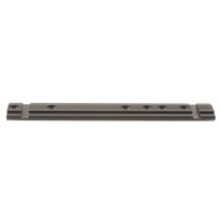 Millett Rr00010 1-piece Weaver Style Scope Base For Ruger Handguns