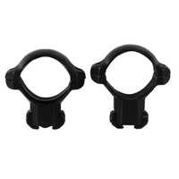Millett Rr77006 Ruger M77 Scope Rings 30mm Medium