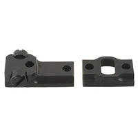 Millett Wb70703 Turn-in Two-piece Scope Base For Winchester 70 & Marlin Mr-7