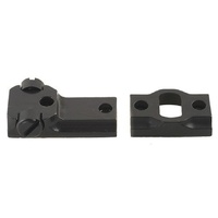 Millett Wb70003 2-piece Turn-in Scope Base For Winchester 70 & Marlin Mr-7
