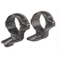 Millett Ex00006 Extension Scope Rings 1 Inch High Gloss