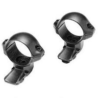 Millett Ex00001 Extension Turn-in Style Scope Rings 1 Inch Medium