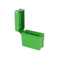 Mtm Case-gard 20rd Belt Pocket Ammo Box Case Rs2010