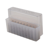 Mtm Slip Top Rifle 20 Round Ammo Box .308/.270win/.30-06/.243win/25-06+