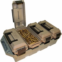 Mtm 4-can Ammo Crate Ac4c