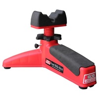 Mtm Front Rifle Rest W/rubber Shooting Pad Frr30